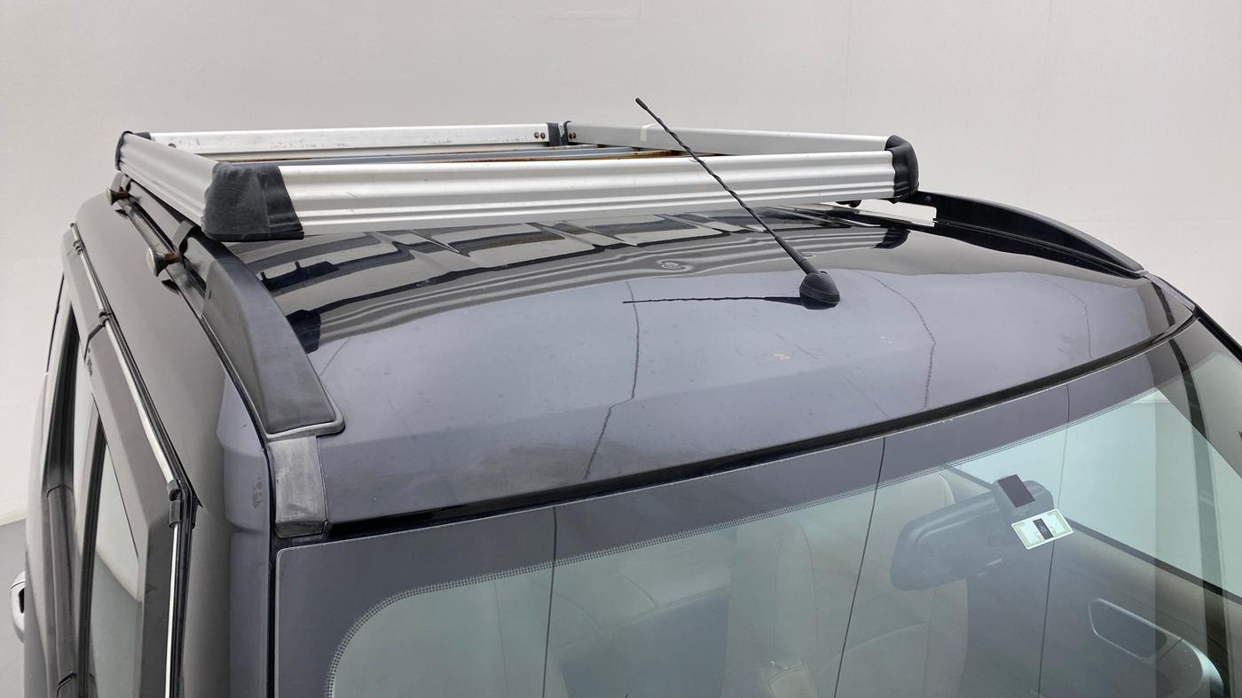 2016 Mahindra TUV300 T8, Diesel, Manual, 59,209 km, Roof