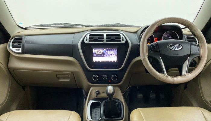 2016 Mahindra TUV300 T8, Diesel, Manual, 59,209 km, Dashboard