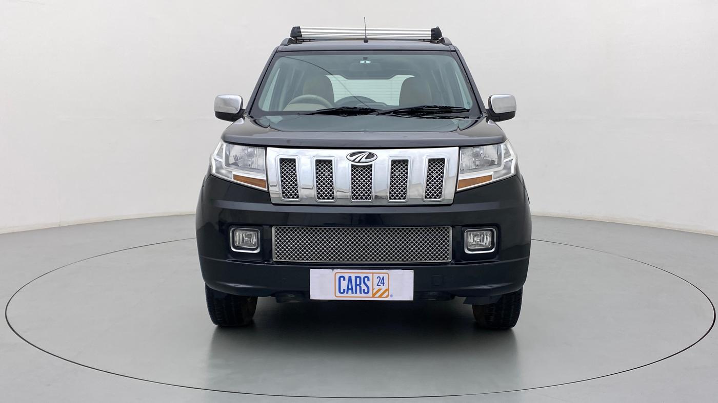 2016 Mahindra TUV300 T8, Diesel, Manual, 59,209 km, Front