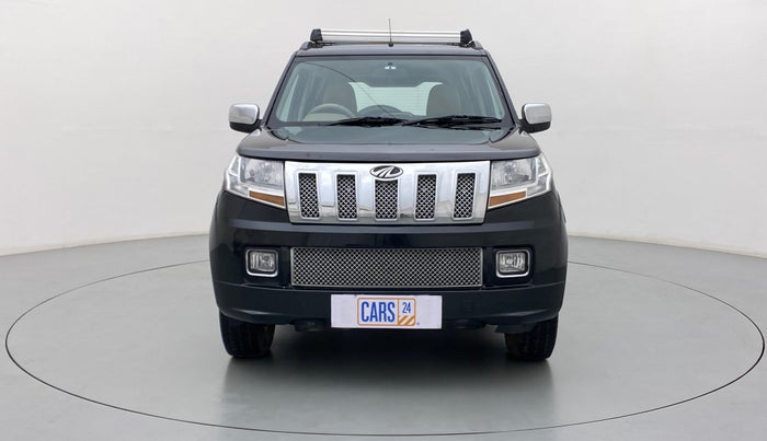 2016 Mahindra TUV300 T8, Diesel, Manual, 59,209 km, Front