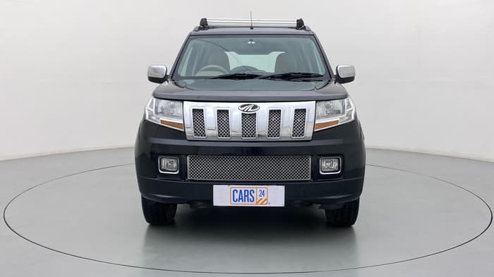 2016 Mahindra TUV300 T8, Diesel, Manual, 59,209 km, Front