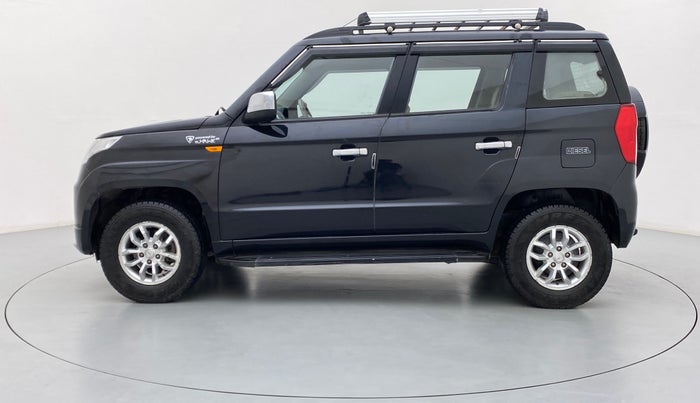 2016 Mahindra TUV300 T8, Diesel, Manual, 59,209 km, Left Side