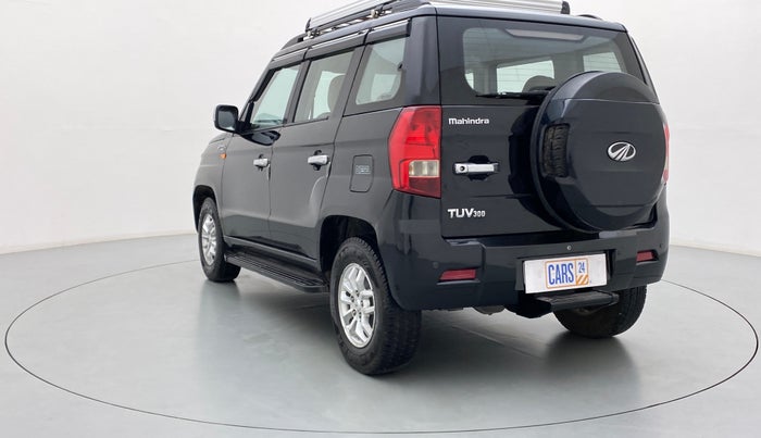 2016 Mahindra TUV300 T8, Diesel, Manual, 59,209 km, Left Back Diagonal