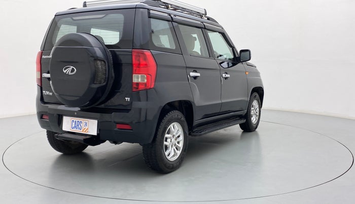 2016 Mahindra TUV300 T8, Diesel, Manual, 59,209 km, Right Back Diagonal