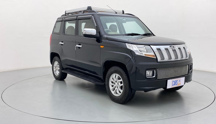 2016 Mahindra TUV300 T8, Diesel, Manual, 59,209 km, Right Front Diagonal