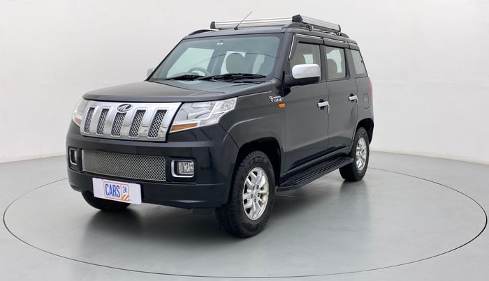 2016 Mahindra TUV300 T8, Diesel, Manual, 59,209 km, Left Front Diagonal