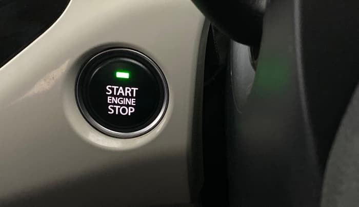 2023 Tata NEXON XZA PLUS SUNROOF PETROL, Petrol, Automatic, 36,371 km, Keyless Start/ Stop Button