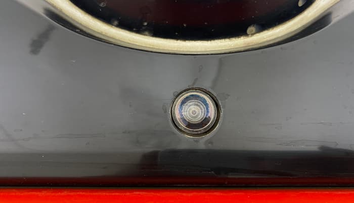 2023 Tata NEXON XZA PLUS SUNROOF PETROL, Petrol, Automatic, 36,371 km, Parking Camera