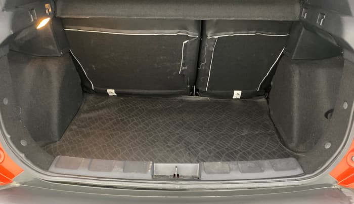 2023 Tata NEXON XZA PLUS SUNROOF PETROL, Petrol, Automatic, 36,371 km, Boot Inside