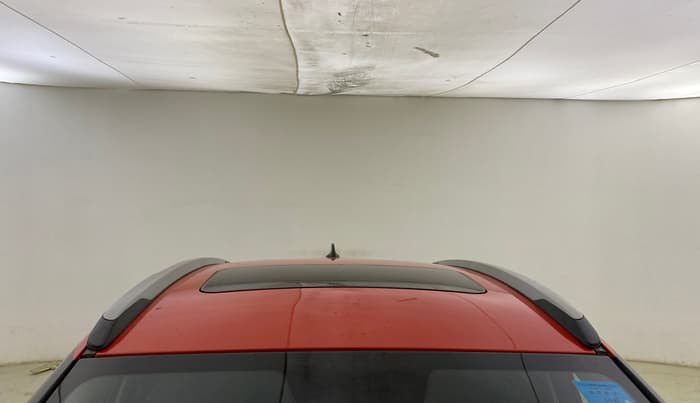 2023 Tata NEXON XZA PLUS SUNROOF PETROL, Petrol, Automatic, 36,371 km, Moonroof/ Sunroof