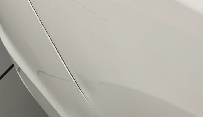 2016 Honda City 1.5L I-VTEC V MT, Petrol, Manual, 96,455 km, Right quarter panel - Slightly dented