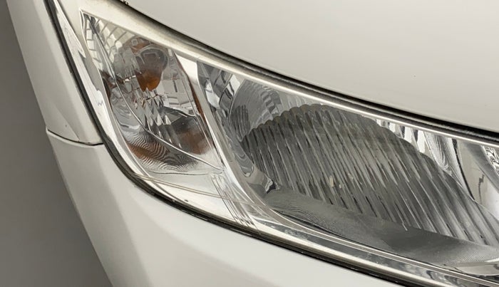 2016 Honda City 1.5L I-VTEC V MT, Petrol, Manual, 96,455 km, Right headlight - Minor scratches
