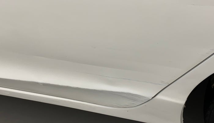 2016 Honda City 1.5L I-VTEC V MT, Petrol, Manual, 96,455 km, Rear left door - Minor scratches