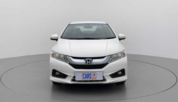 2016 Honda City 1.5L I-VTEC V MT, Petrol, Manual, 96,455 km, Front