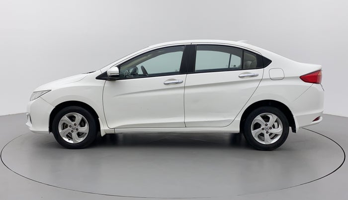 2016 Honda City 1.5L I-VTEC V MT, Petrol, Manual, 96,455 km, Left Side