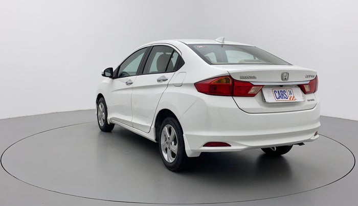 2016 Honda City 1.5L I-VTEC V MT, Petrol, Manual, 96,455 km, Left Back Diagonal