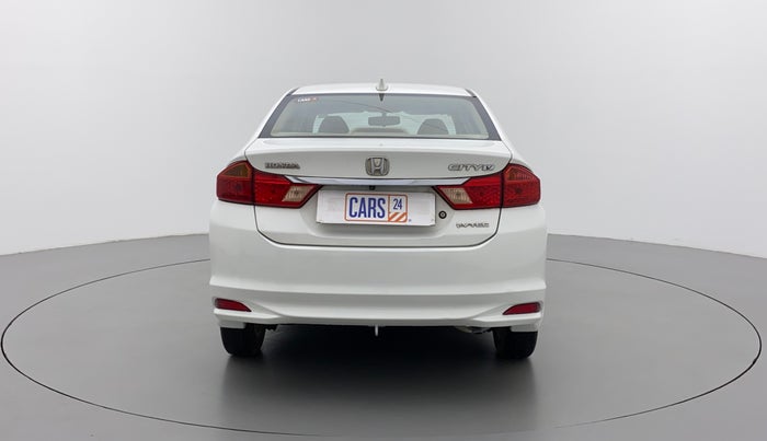 2016 Honda City 1.5L I-VTEC V MT, Petrol, Manual, 96,455 km, Back/Rear