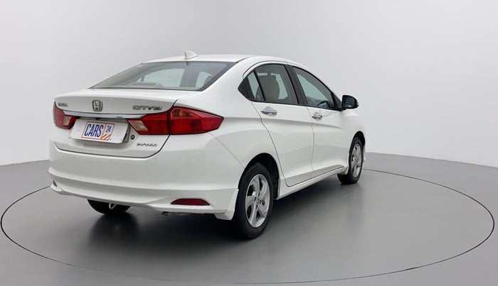 2016 Honda City 1.5L I-VTEC V MT, Petrol, Manual, 96,455 km, Right Back Diagonal
