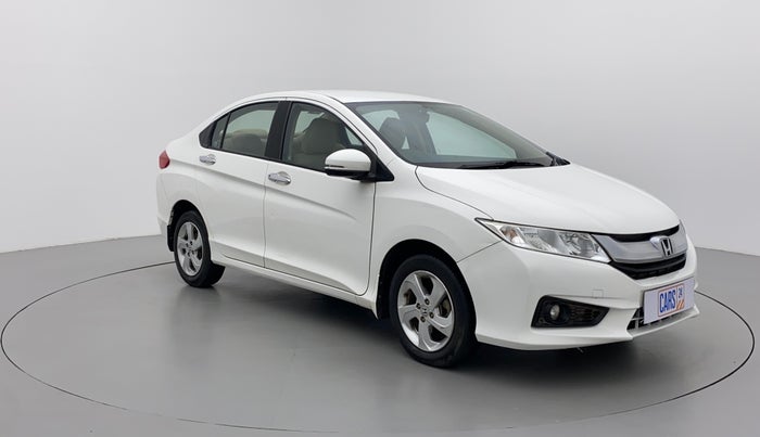 2016 Honda City 1.5L I-VTEC V MT, Petrol, Manual, 96,455 km, Right Front Diagonal