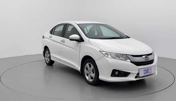 2016 Honda City 1.5L I-VTEC V MT, Petrol, Manual, 96,455 km, SRP