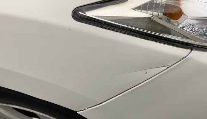 2016 Honda City 1.5L I-VTEC V MT, Petrol, Manual, 96,455 km, Right fender - Slightly dented