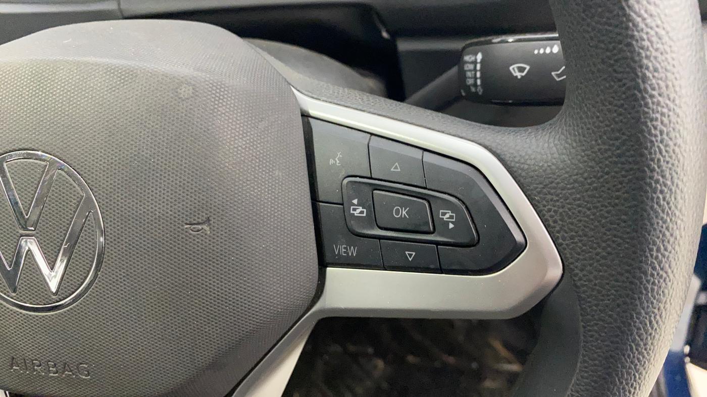 2025 Volkswagen TAIGUN COMFORTLINE 1.0 TSI MT, Petrol, Manual, 12,659 km, Adaptive Cruise Control
