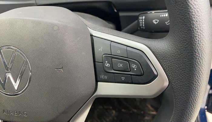 2025 Volkswagen TAIGUN COMFORTLINE 1.0 TSI MT, Petrol, Manual, 12,659 km, Adaptive Cruise Control