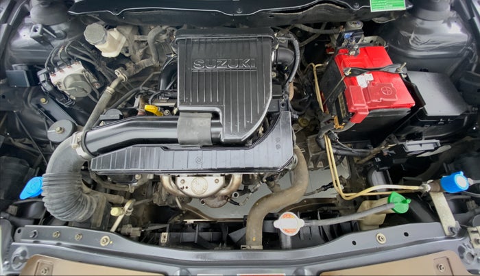 2016 Maruti Ciaz VXI PLUS, CNG, Manual, 83,441 km, Open Bonet