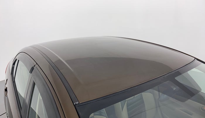 2016 Maruti Ciaz VXI PLUS, CNG, Manual, 83,441 km, Roof