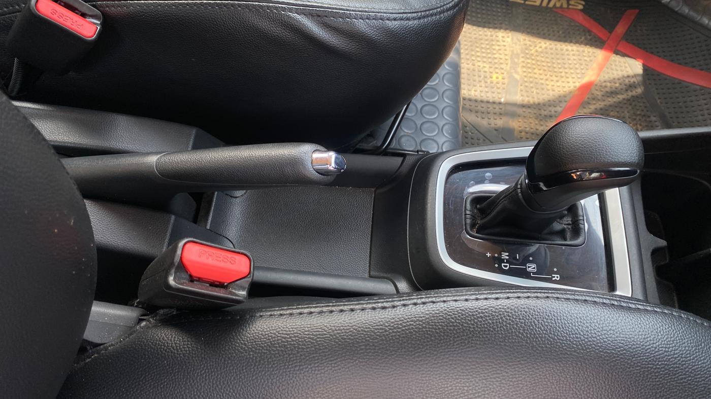 2020 Maruti Swift ZXI AMT, Petrol, Automatic, 18,122 km, Gear Lever