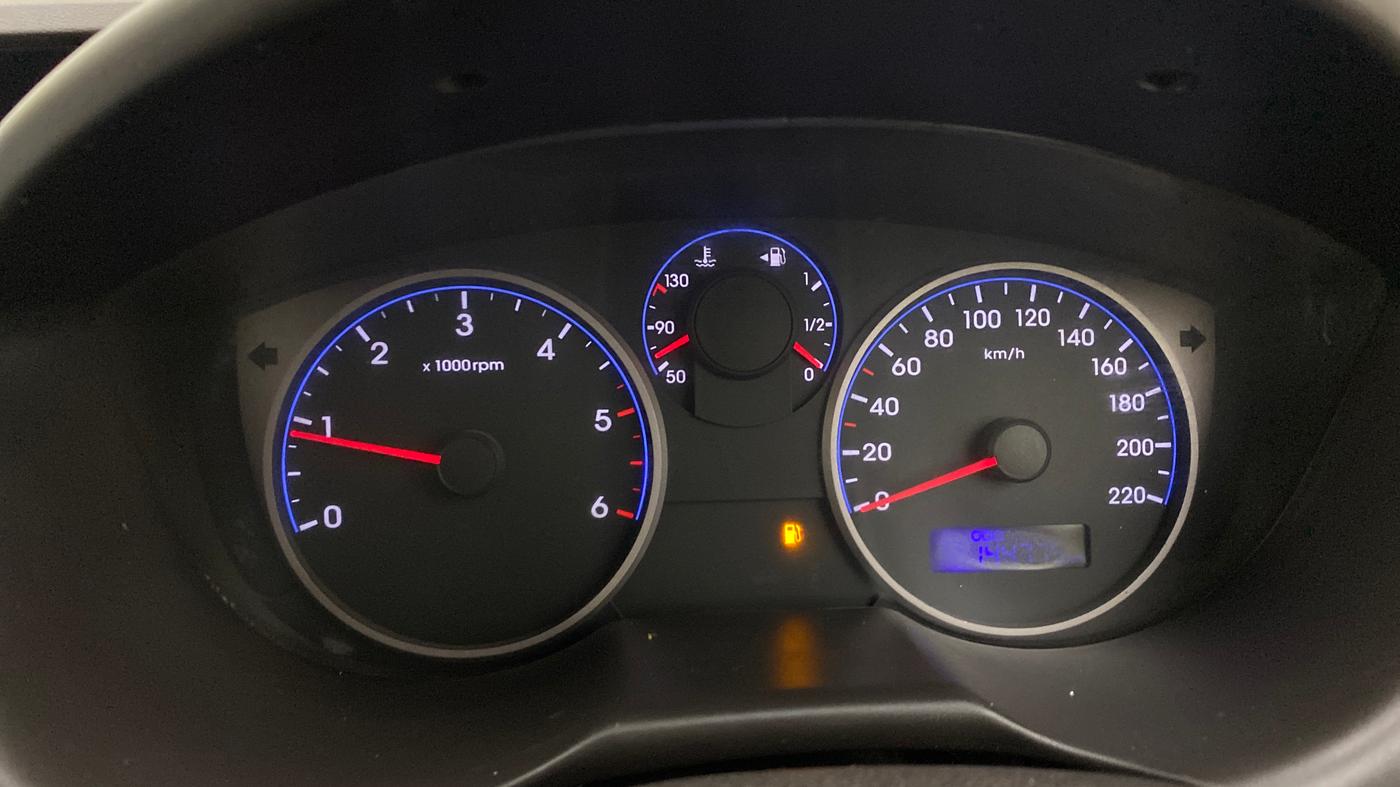 2013 Hyundai i20 MAGNA 1.4 CRDI, Diesel, Manual, 1,44,777 km, Odometer Image