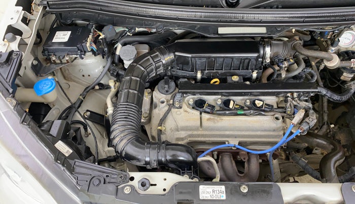 2021 Maruti New Wagon-R LXI CNG (O) 1.0, CNG, Manual, 54,697 km, Engine View - Right