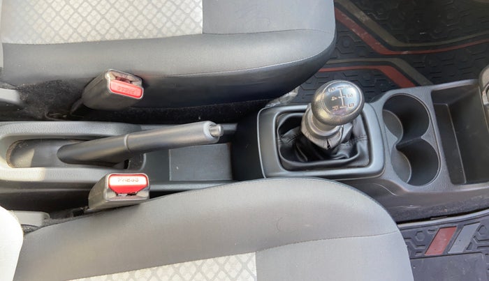 2022 Maruti Alto K10 VXI, Petrol, Manual, 25,175 km, Gear Lever