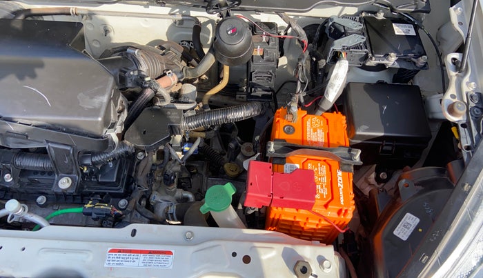 2022 Maruti Alto K10 VXI, Petrol, Manual, 25,175 km, Engine View - Left