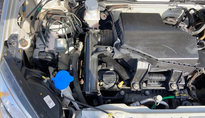 2022 Maruti Alto K10 VXI, Petrol, Manual, 25,175 km, Engine View - Right
