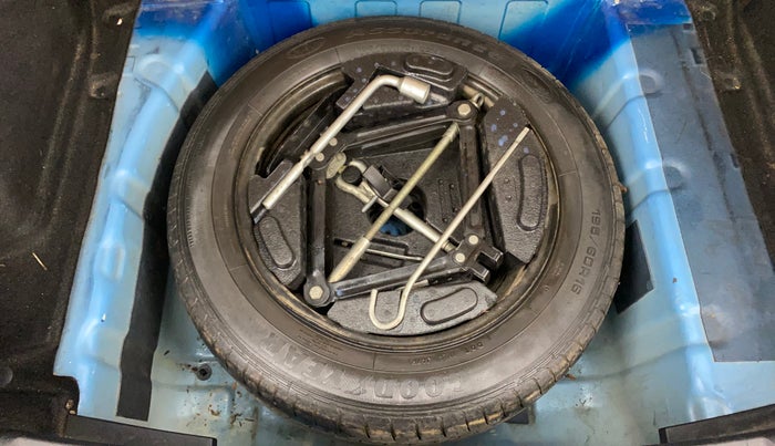 2019 Tata NEXON XM PETROL, Petrol, Manual, 64,682 km, Spare Tyre