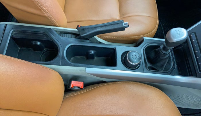 2019 Tata NEXON XM PETROL, Petrol, Manual, 64,682 km, Gear Lever