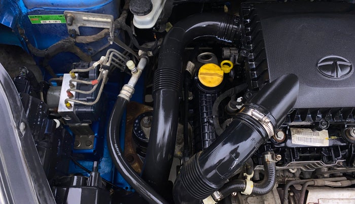 2019 Tata NEXON XM PETROL, Petrol, Manual, 64,682 km, Engine View - Right