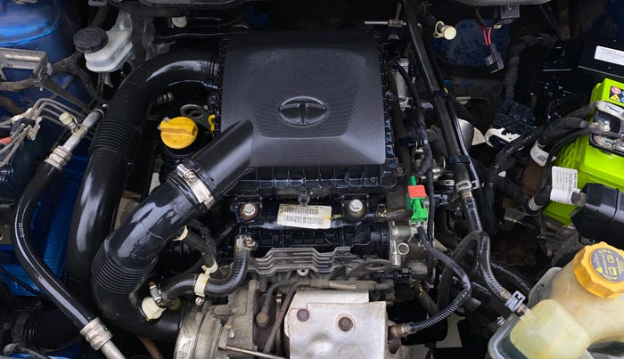 2019 Tata NEXON XM PETROL, Petrol, Manual, 64,682 km, Engine View