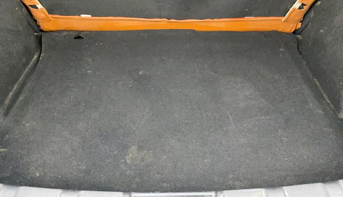 2019 Tata NEXON XM PETROL, Petrol, Manual, 64,682 km, Boot Inside