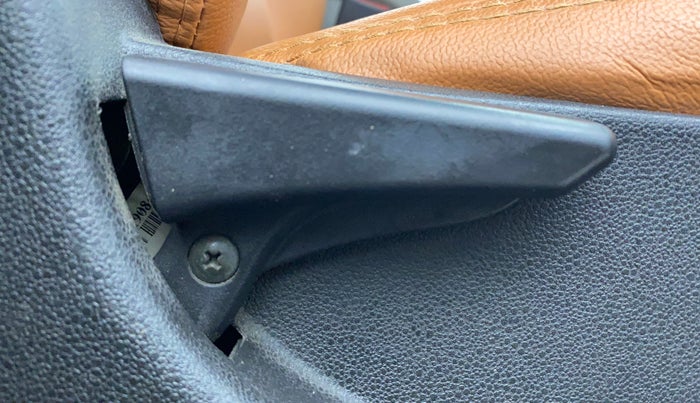 2019 Tata NEXON XM PETROL, Petrol, Manual, 64,682 km, Driver Side Adjustment Panel