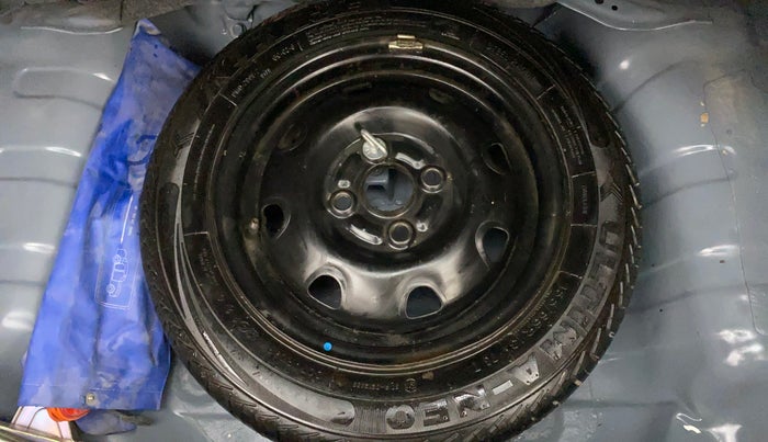 2016 Maruti Alto K10 VXI, Petrol, Manual, 86,157 km, Spare Tyre