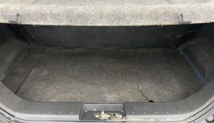 2016 Maruti Alto K10 VXI, Petrol, Manual, 86,157 km, Boot Inside