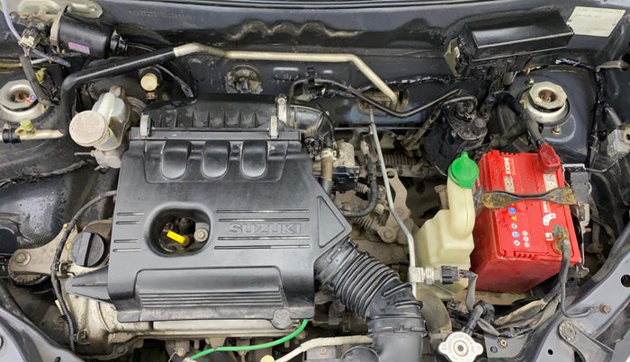 2016 Maruti Alto K10 VXI, Petrol, Manual, 86,157 km, Engine View