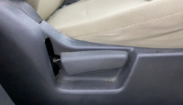 2016 Maruti Alto K10 VXI, Petrol, Manual, 86,157 km, Driver Side Adjustment Panel