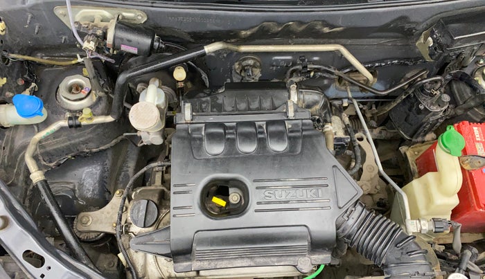 2016 Maruti Alto K10 VXI, Petrol, Manual, 86,157 km, Engine View - Right