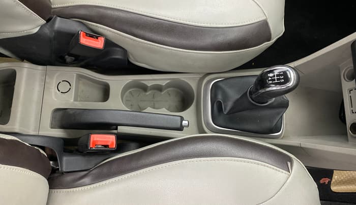 2016 Tata Tiago XM PETROL, Petrol, Manual, 52,174 km, Gear Lever
