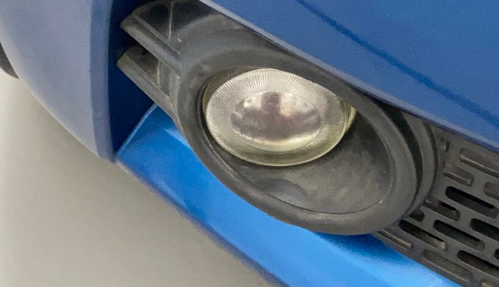 2017 Maruti IGNIS DELTA 1.2, Petrol, Manual, 46,516 km, Right fog light - Not working
