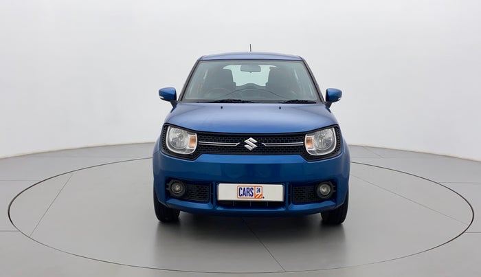 2017 Maruti IGNIS DELTA 1.2, Petrol, Manual, 46,516 km, Front