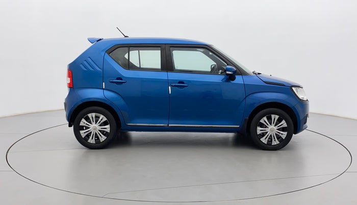 2017 Maruti IGNIS DELTA 1.2, Petrol, Manual, 46,516 km, Right Side View